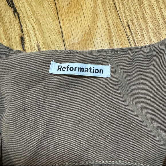Reformation Cropped Vest - Picture 5 of 6